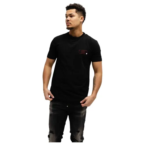 Iceberg - Tops > T-Shirts - Black - Iceberg - Modalova