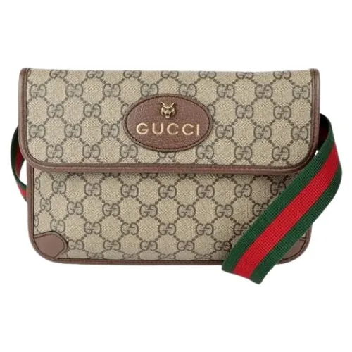 Pre-owned > Pre-owned Bags > Pre-owned Belt Bags - - Gucci Vintage - Modalova