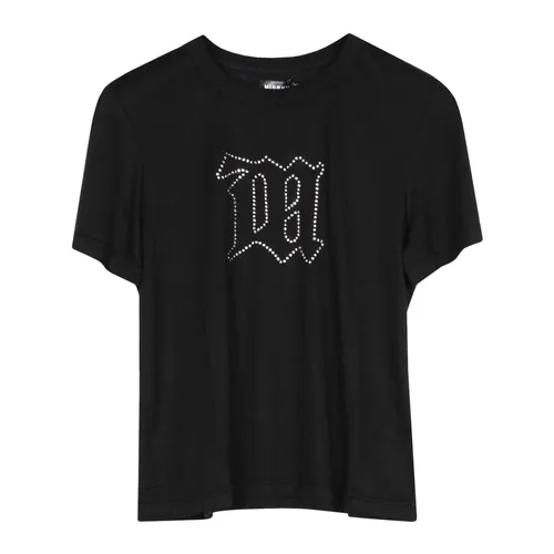 Misbhv - Tops > T-Shirts - Black - Misbhv - Modalova