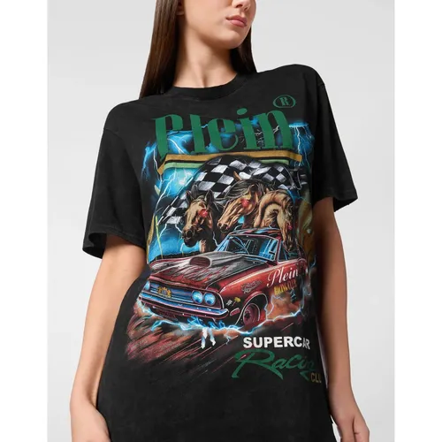 Tops > T-Shirts - - Philipp Plein - Modalova