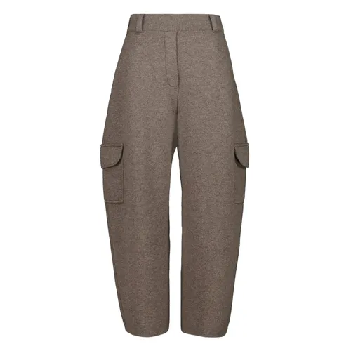 Trousers > Wide Trousers - - Lisa Yang - Modalova