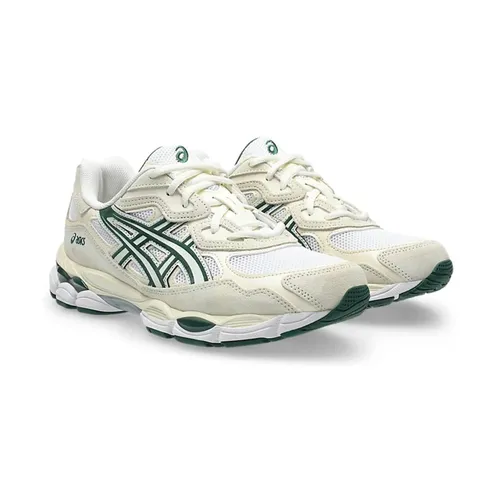 Asics - Shoes > Sneakers - Beige - Asics - Modalova
