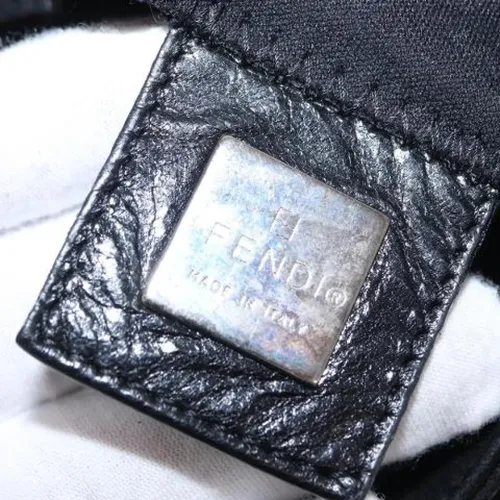 Pre-owned > Pre-owned Bags > Pre-owned Shoulder Bags - - Fendi Vintage - Modalova