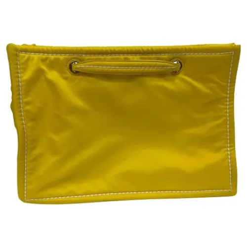 Pre-owned > Pre-owned Bags > Pre-owned Tote Bags - - Prada Vintage - Modalova
