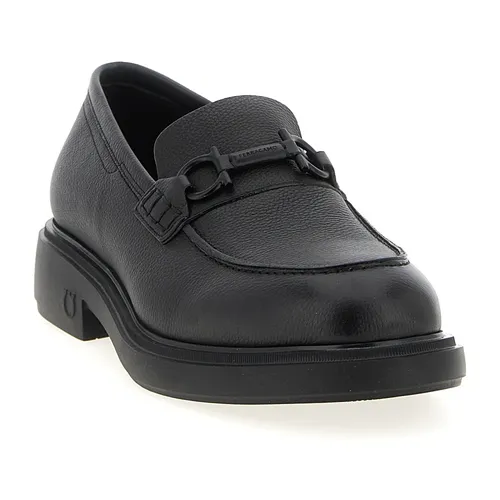 Shoes > Flats > Loafers - - Ferragamo - Modalova