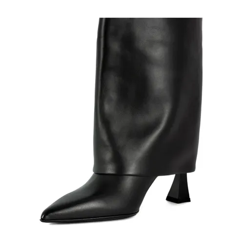 Shoes > Boots > Heeled Boots - - Sergio Levantesi - Modalova