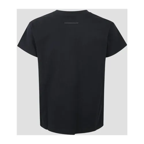 Tops > T-Shirts - - MM6 Maison Margiela - Modalova
