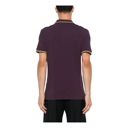 Tops > Polo Shirts - - Versace Jeans Couture - Modalova