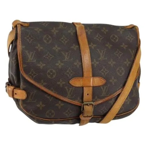 Pre-owned > Pre-owned Bags > Pre-owned Cross Body Bags - - Louis Vuitton Vintage - Modalova
