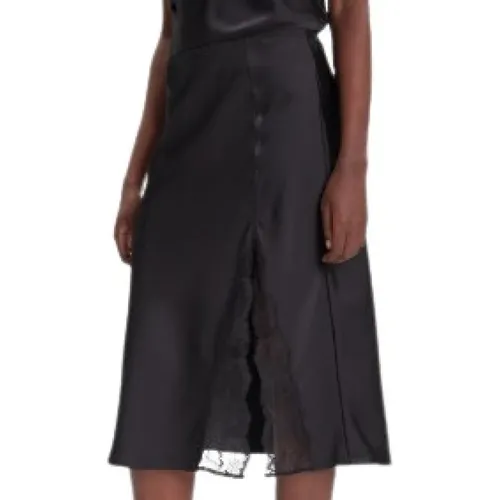 Skirts > Midi Skirts - - Calvin Klein - Modalova