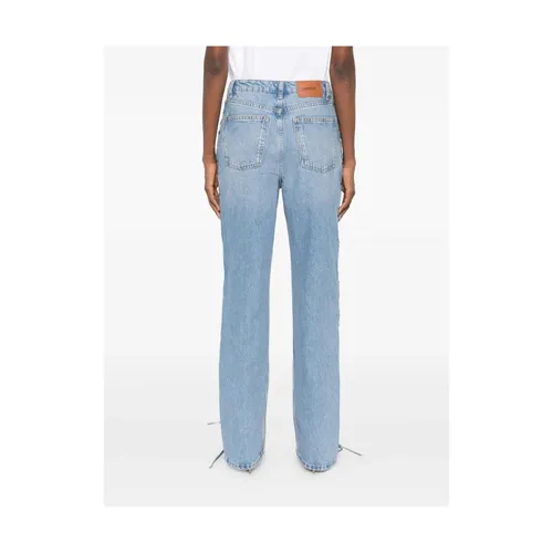 Jeans > Straight Jeans - - Rotate Birger Christensen - Modalova