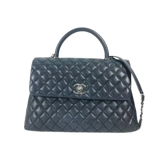 Pre-owned > Pre-owned Bags > Pre-owned Handbags - - Chanel Vintage - Modalova