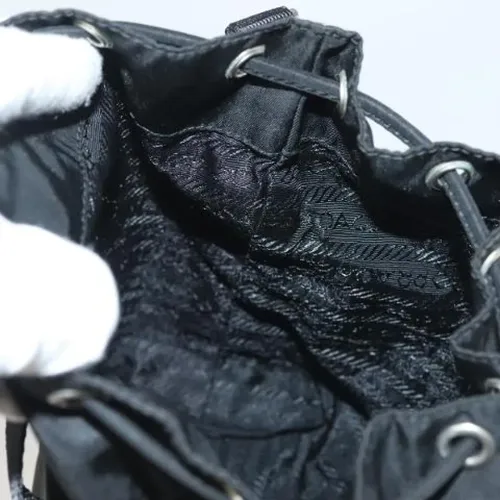 Pre-owned > Pre-owned Bags > Pre-owned Bucket Bags - - Prada Vintage - Modalova
