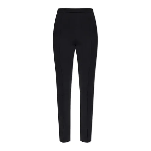 Trousers > Straight Trousers - - Moncler - Modalova