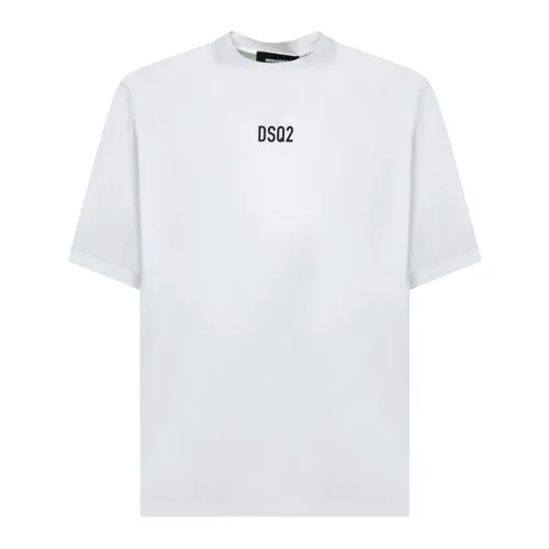 Tops > T-Shirts - - Dsquared2 - Modalova