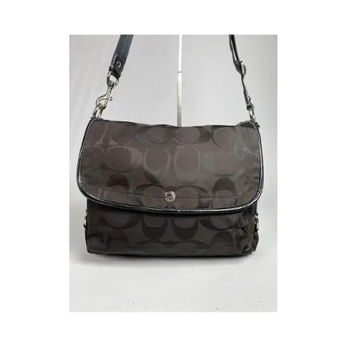Pre-owned > Pre-owned Bags > Pre-owned Shoulder Bags - - Coach Pre-owned - Modalova