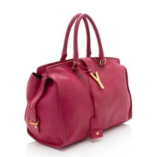 Pre-owned > Pre-owned Bags > Pre-owned Handbags - - Yves Saint Laurent Vintage - Modalova