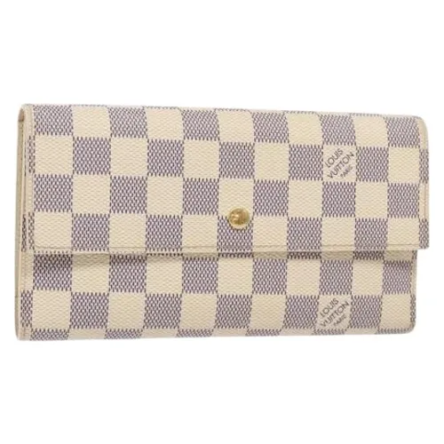 Pre-owned > Pre-owned Accessories > Pre-owned Wallets - - Louis Vuitton Vintage - Modalova