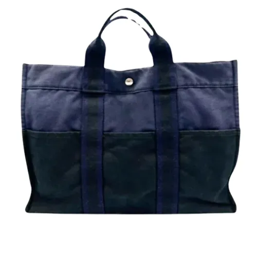 Pre-owned > Pre-owned Bags > Pre-owned Tote Bags - - Hermès Vintage - Modalova
