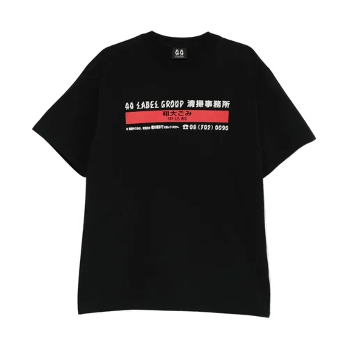 Tops > T-Shirts - - 44 Label Group - Modalova