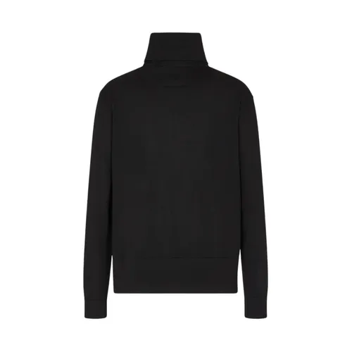 Knitwear > Turtlenecks - - Armani Exchange - Modalova