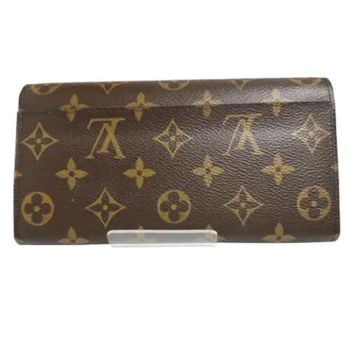 Pre-owned > Pre-owned Accessories > Pre-owned Wallets - - Louis Vuitton Vintage - Modalova