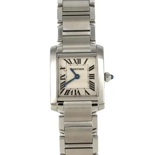 Pre-owned > Pre-owned Accessories > Pre-owned Watches - - Cartier Vintage - Modalova