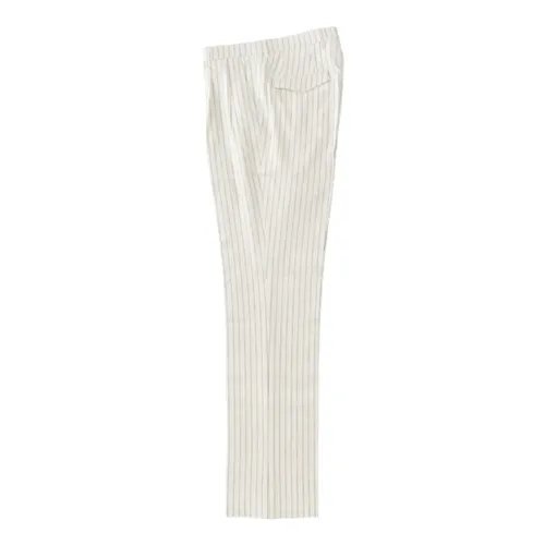 Trousers > Straight Trousers - - Berwick - Modalova