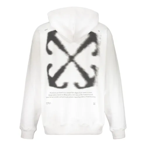 Off - Sweatshirts & Hoodies > Hoodies - - Off White - Modalova