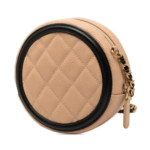 Pre-owned > Pre-owned Bags > Pre-owned Mini Bags - - Chanel Vintage - Modalova