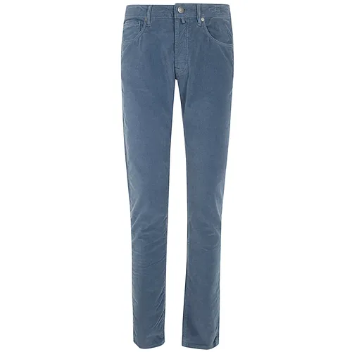Jeans > Slim-fit Jeans - - Incotex - Modalova