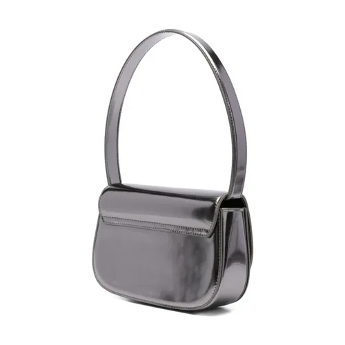Diesel - Bags > Handbags - Gray - Diesel - Modalova