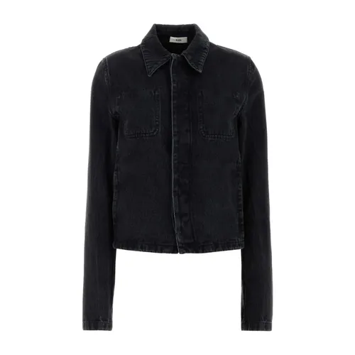 Jackets > Denim Jackets - - Rier - Modalova