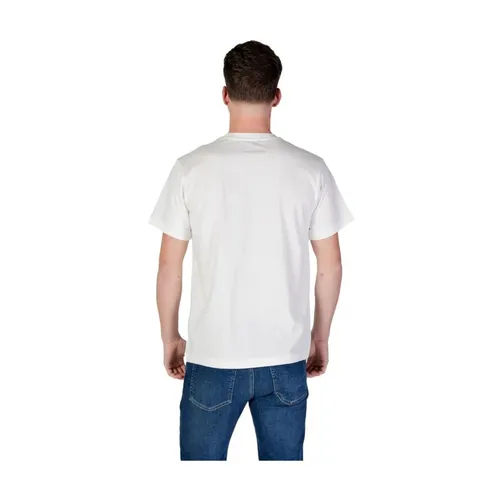 Replay - Tops > T-Shirts - White - Replay - Modalova