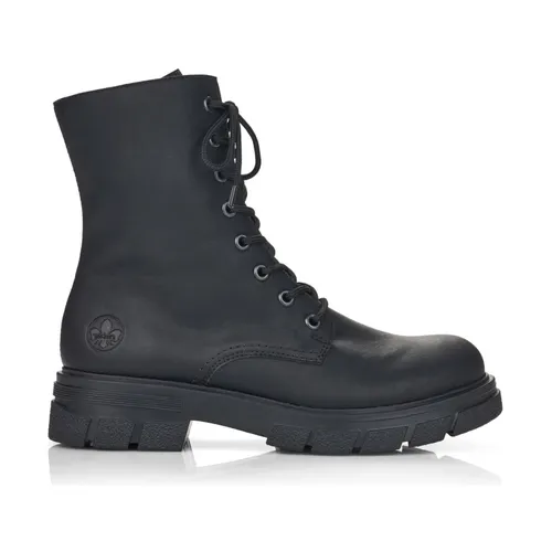 Shoes > Boots > Lace-up Boots - - Rieker - Modalova