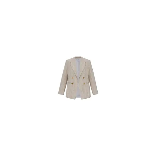 Jackets > Blazers - - Bottega Veneta - Modalova
