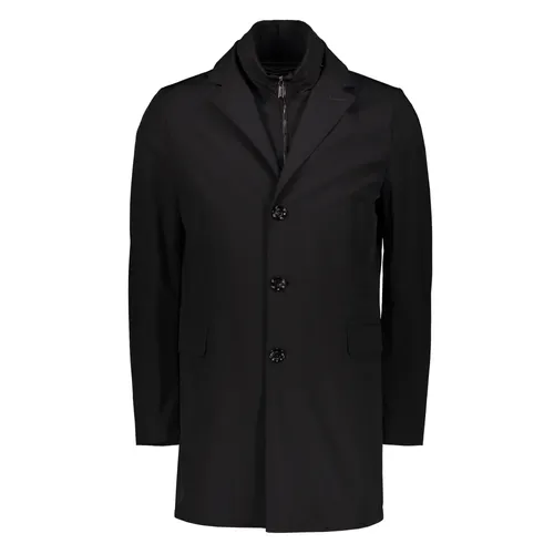 Coats > Single-Breasted Coats - - Moorer - Modalova