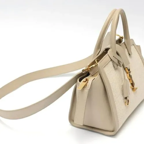 Pre-owned > Pre-owned Bags > Pre-owned Handbags - - Saint Laurent Vintage - Modalova