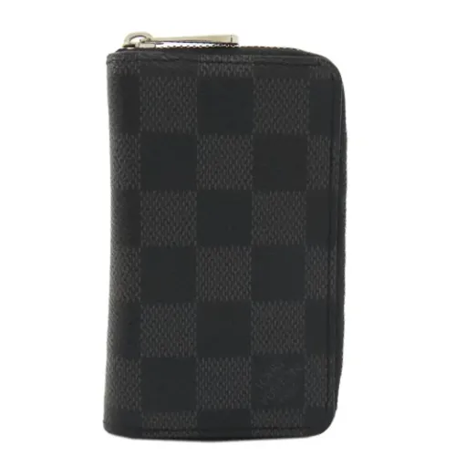 Pre-owned > Pre-owned Accessories > Pre-owned Wallets - - Louis Vuitton Vintage - Modalova