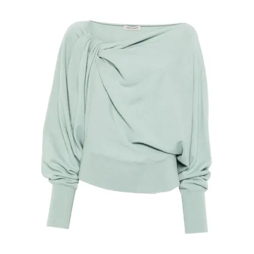 Knitwear > Round-neck Knitwear - - Alberta Ferretti - Modalova