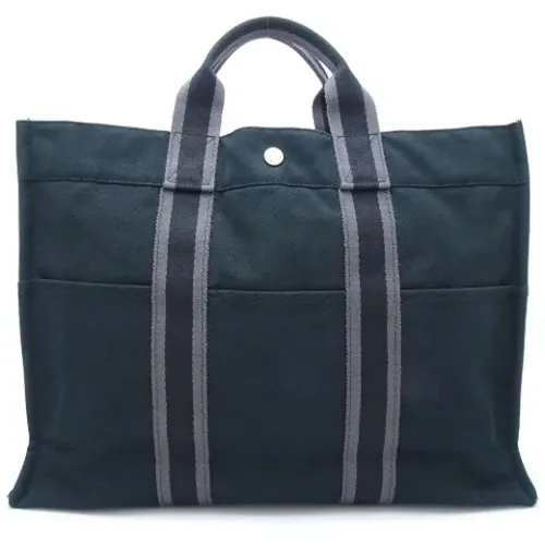 Pre-owned > Pre-owned Bags > Pre-owned Tote Bags - - Hermès Vintage - Modalova