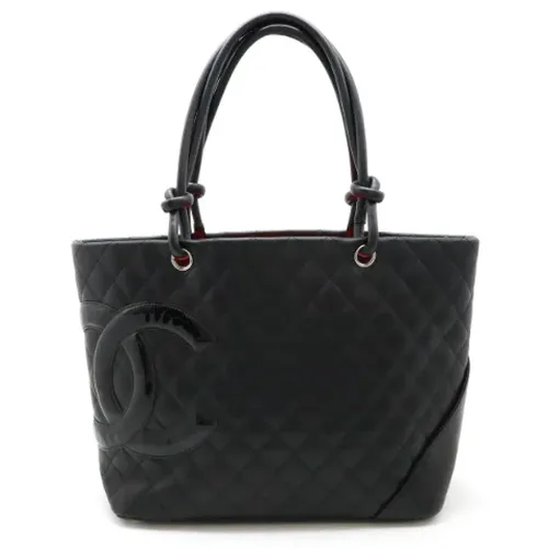 Pre-owned > Pre-owned Bags > Pre-owned Tote Bags - - Chanel Vintage - Modalova