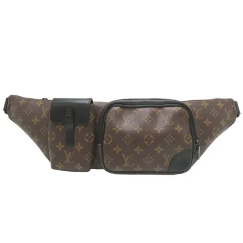 Pre-owned > Pre-owned Bags > Pre-owned Belt Bags - - Louis Vuitton Vintage - Modalova