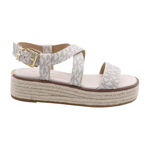 Shoes > Sandals > Flat Sandals - - Michael Kors - Modalova
