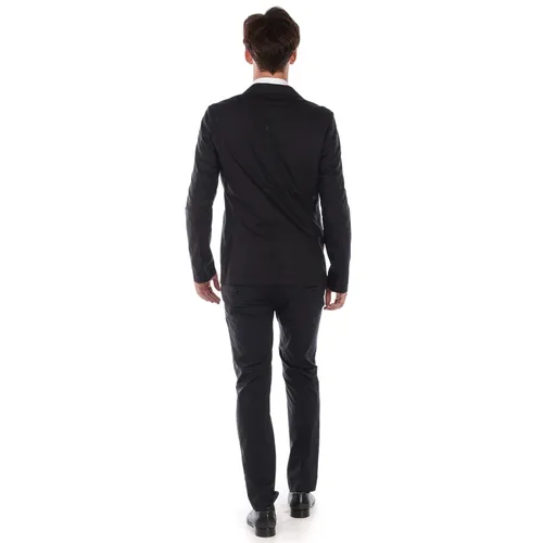 Suits > Suit Sets > Single Breasted Suits - - Daniele Alessandrini - Modalova
