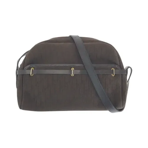 Pre-owned > Pre-owned Bags > Pre-owned Cross Body Bags - - Dior Vintage - Modalova