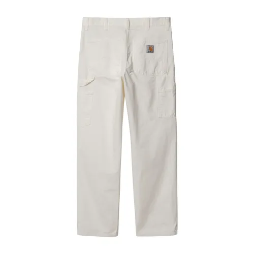 Trousers > Straight Trousers - - Carhartt Wip - Modalova