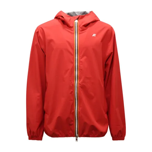 Jackets > Light Jackets - - K-Way - Modalova