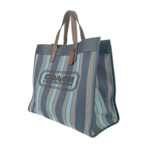 Pre-owned > Pre-owned Bags > Pre-owned Tote Bags - - Coach Pre-owned - Modalova