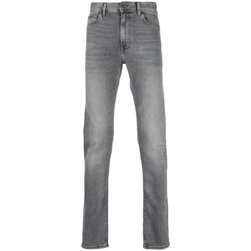 Jeans > Slim-fit Jeans - - Tommy Hilfiger - Modalova